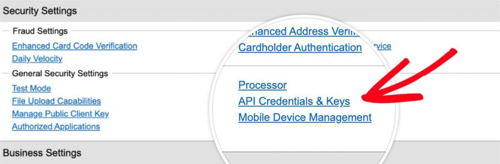 Open-API-Credentials-and-Keys-page-in-Authorize-Net-account