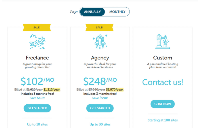 flywheel growth suite pricing